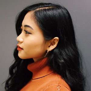 Meet your Posher, Maria